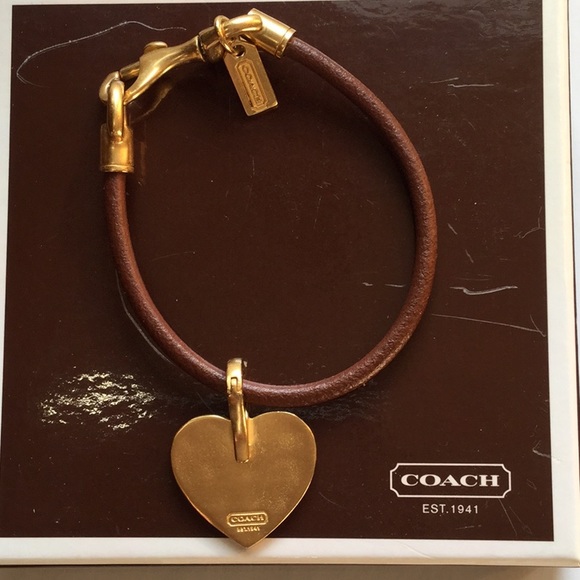 Coach bracelet - Picture 4 of 8